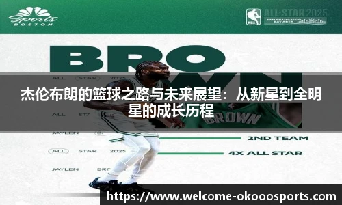 杰伦布朗的篮球之路与未来展望：从新星到全明星的成长历程